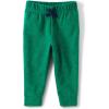 And Toddler Boy Active Striped Fleece Jogger Pants 2-pack(Park Bench Green 2-pack)