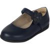 The Children’S Place Baby-Girls And Toddler Closed Toe Maryjane Flats(Navy Flower)