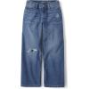 The Children’s Place Baby Girls’ Baggy Jeans(Grove Wash)