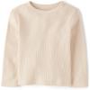 The Children’s Place Baby-Boys and Toddler Long Sleeve Thermal Shirt(Haystack)