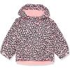 The Children’s Place Baby-Girls And Toddler Heavy 3 in 1 Winter Jacket,Wind-resistant Water-resistant Shell,Fleece Inner(Pink Leopard)