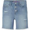 The Children’s Place Denim Shortie Shorts(Becca Wash)