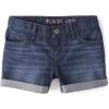 The Children’s Place Denim Shortie Shorts(Holly Wash)