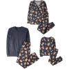 The Children’s Place Family Matching, Christmas and Holiday Pajama Sets, Cotton(Family Cookies)