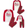 The Children’s Place Family Matching, Christmas and Holiday Pajama Sets, Cotton(Feliz Navidad Plaid)