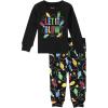 The Children’s Place Family Matching, Christmas and Holiday Pajama Sets, Cotton(Let It Glow)