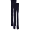 imageThe Childrens Place Girls Cable Knit TightsTidal 2pack
