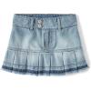 The Children’s Place Girls Everyday Denim Skirts and Skorts(Twyla Wash)