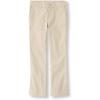 The Children’s Place Girls’ Uniform Bootcut Chino Pants(Bisquit Single)