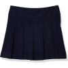 The Children’s Place Girls’ Uniform Pleated Skort(Tidal Single)