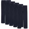 The Children’s Place Stretch Skinny Chino Pants,multipacks(Tidal 5-pack)