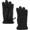 The Children’s Place Unisex Kids Winter Knit Stretchy Texting Kids Gloves(Black)