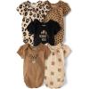 Leopard 5-pack