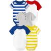 Stripe/Ragland 5-pack