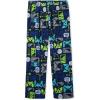 The Children’s Place boys Fleece Pajama Pants(Navy Gamer)