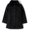 The Children’s Place girls Dress Coats(Black)