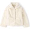 The Children’s Place girls Dress Coats(White Daisy)