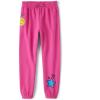 The Children’s Place girls Knit Active Sweatpants(Fall Fuschia)