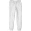 The Children’s Place girls Knit Active Sweatpants(Heather Grey)