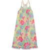 The Children’s Place girls Sleeveless Nightgown(Tropical Green)