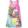 The Children’s Place girls Sleeveless Nightgown(Tropical Unicorn)