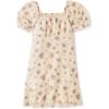 The Children’s Place,Short Sleeve Fashion Dress(Frappe Floral)