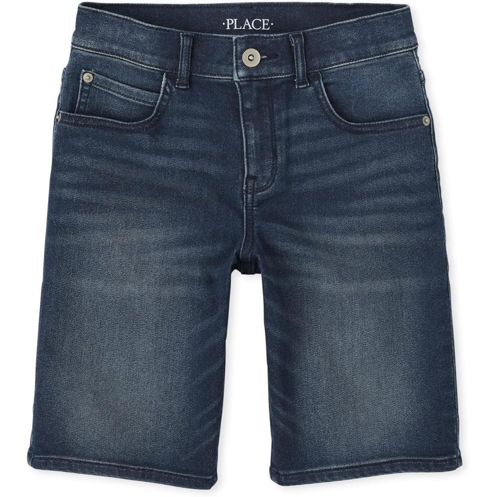 imageThe Childrens Place Denim ShortsWexler Wash