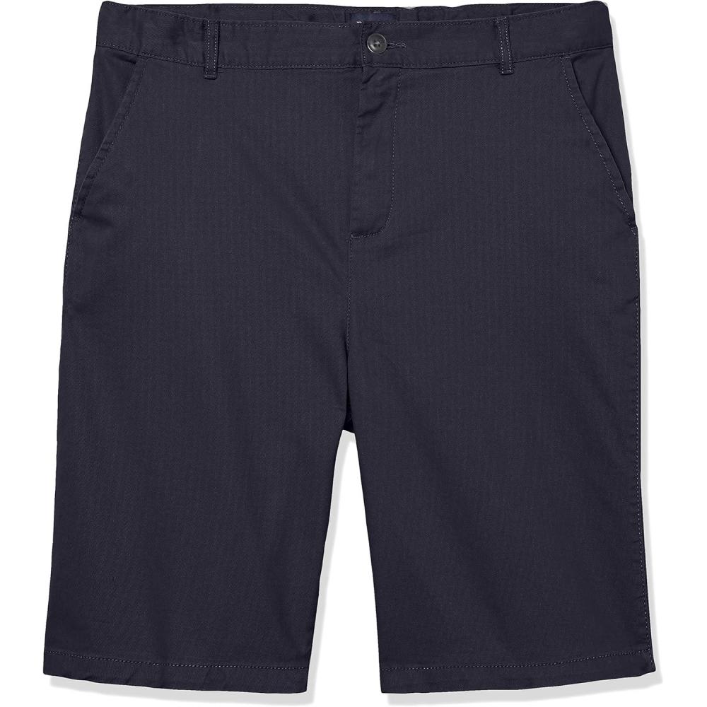 imageThe Childrens Place Stretch Chino ShortsNew Navy