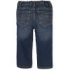 The Children’s Place Baby Boys’ Straight Leg Jeans(Aged Indigo 2-pack)