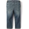 The Children’s Place Baby Boys’ Straight Leg Jeans(Aged Indigo)