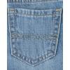 The Children’s Place Baby Boys’ Straight Leg Jeans(Dark Jupiter/Indigo 2-pack)