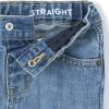 The Children’s Place Baby Boys’ Straight Leg Jeans(Dark Jupiter/Indigo 2-pack)