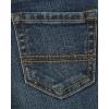 The Children’s Place Baby Boys’ Straight Leg Jeans(Dark Wash 2-pack)