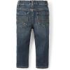 The Children’s Place Baby Boys’ Straight Leg Jeans(Medium Stone 2-pack)