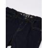 The Children’s Place Baby Boys’ and Toddler Skinny Jeans(Dark Wash)