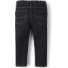 The Children’s Place Baby Boys’ and Toddler Skinny Jeans(Dark Wash)