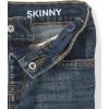 The Children’s Place Baby Boys’ and Toddler Skinny Jeans(Tide Pool/Gray 2-pack)