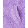 The Children’s Place Baby Girls’ Cozy Sherpa Hooded Full Zip Sweatshirt(Dream Lilac Critter)