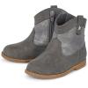 The Children’s Place Baby Girls’ Western Cowgirl Boot(Grey)
