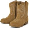 The Children’s Place Baby Girls’ Western Cowgirl Boot(Tan)