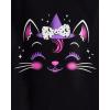 The Children’s Place Baby and Toddler All Holidays,Birthdays Long Sleeve Graphic T-Shirts,2 Pack(Witch Cat/Spooky Doodle)