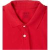The Children’s Place Baby and Toddler Boys Short Sleeve Polo Shirt(Nautico/Blue/Classic Red/Brook/White 5-pack)