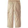 The Children’s Place Baby-Boys Pull on Cargo Pants(Flax Single)