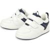 The Children’s Place Baby-Boy’s Toddler Everyday Casual Sneakers(White Multi Low Top)
