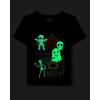 The Children’s Place Baby-Boys and Toddler All Holidays,Birthdays Short Sleeve Graphic T-Shirts,2 Pack(Candy Construction/Trick Or Treat)