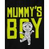 The Children’s Place Baby-Boys and Toddler All Holidays,Birthdays Short Sleeve Graphic T-Shirts,2 Pack(Mummys Boy/Candy Monster)