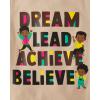 The Children’s Place Baby-Boys and Toddler All Holidays,Birthdays Short Sleeve Graphic T-Shirts,2 Pack(Peace Sign/Dream Lead Achieve Believe)