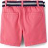 The Children’s Place Baby-Boys and Toddler Belted Chino Shorts(Astible)