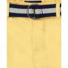 The Children’s Place Baby-Boys and Toddler Belted Chino Shorts(Banana Pudding)