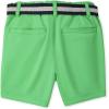 The Children’s Place Baby-Boys and Toddler Belted Chino Shorts(Sweet Pea)